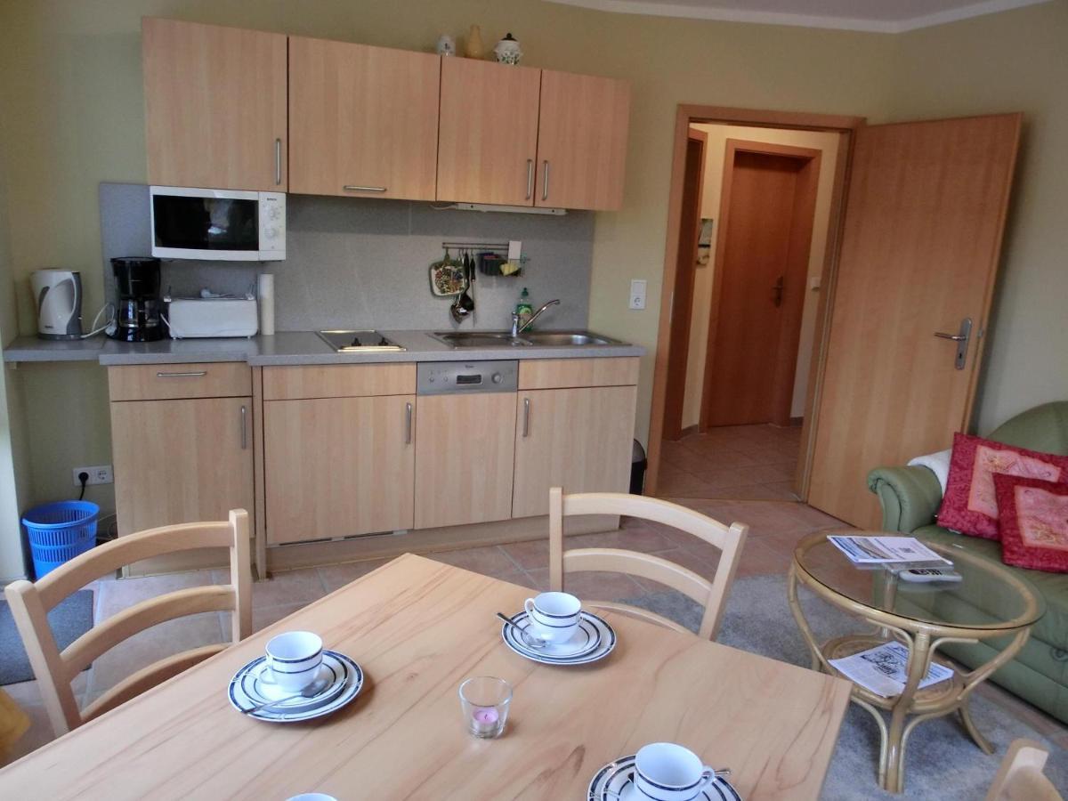 Ferienwohnung S49 "Ferienglueck" Graal-Mueritz Extérieur photo