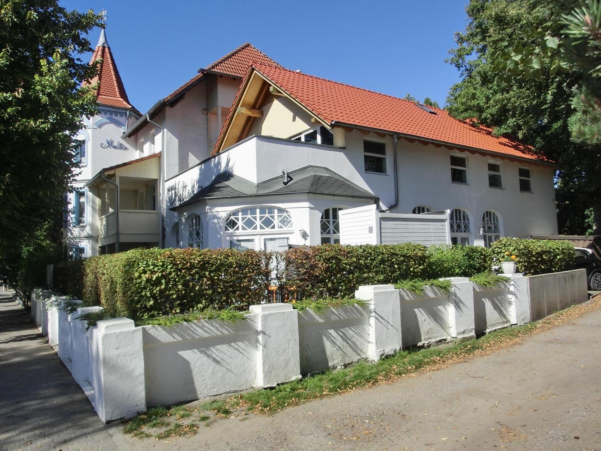 Ferienwohnung S49 "Ferienglueck" Graal-Mueritz Extérieur photo